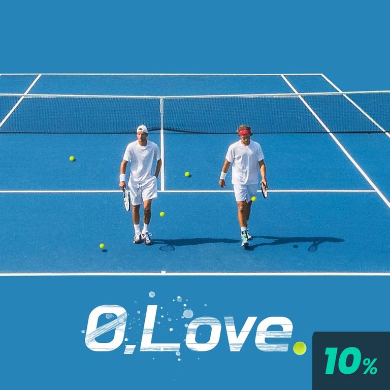 0, LOVE poster