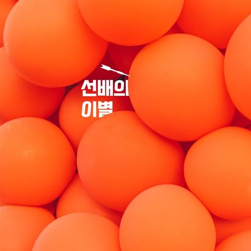 선배의 이별 poster