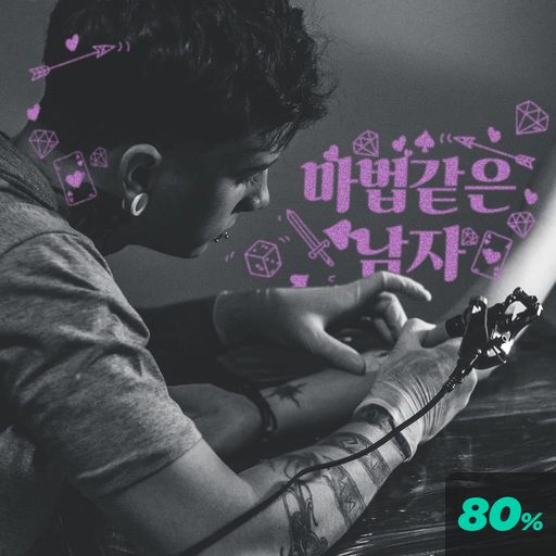 마법같은 그 남자 poster