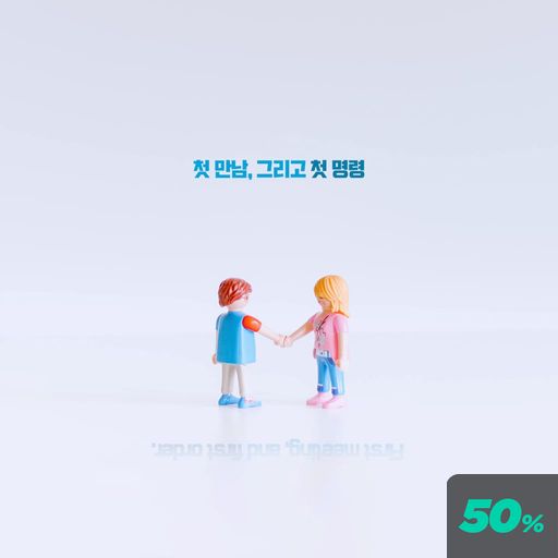 첫 만남 그리고 첫 명령 poster