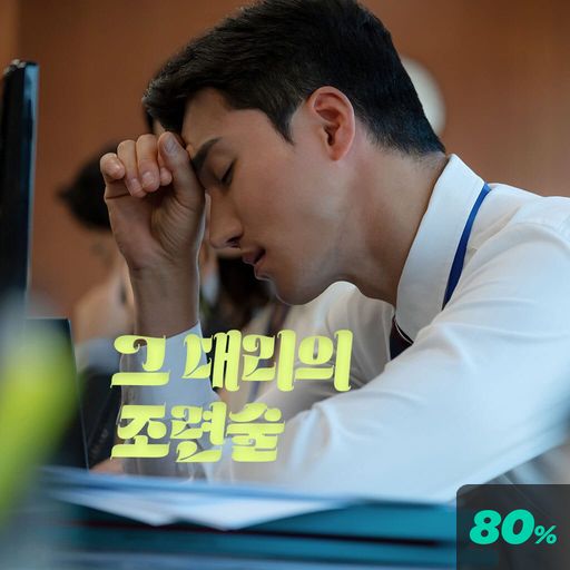 그 대리의 조련술 poster