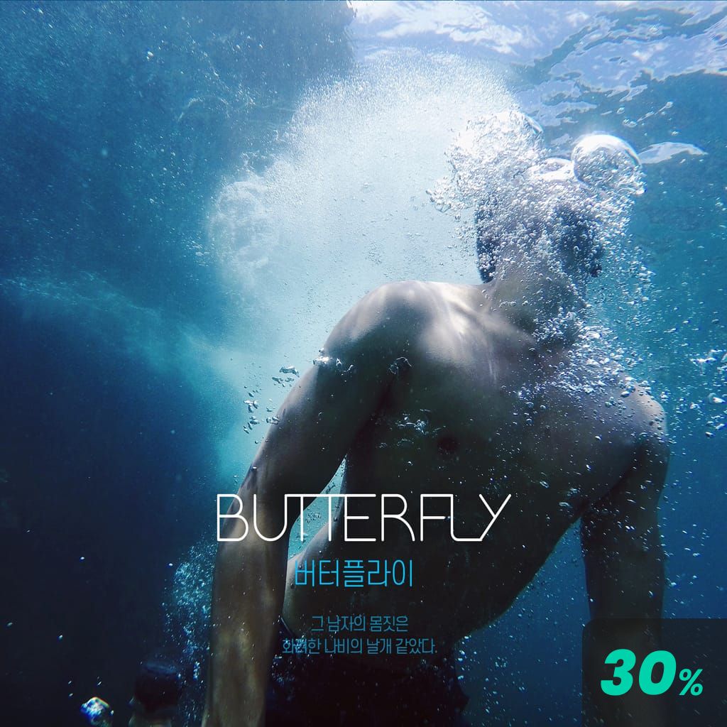 버터플라이 channel