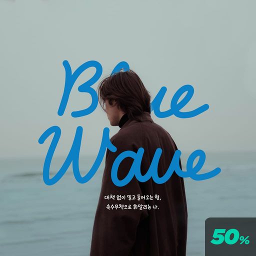 Blue Wave poster