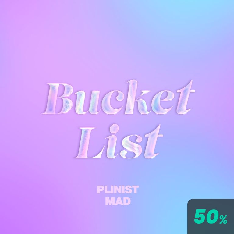 Bucket List poster
