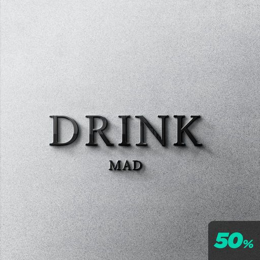 DRINK poster