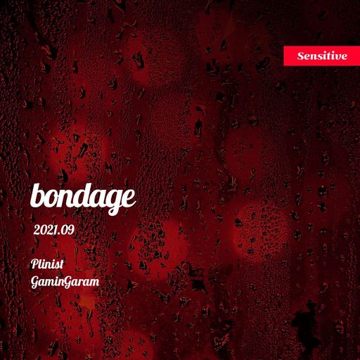 Bondage poster