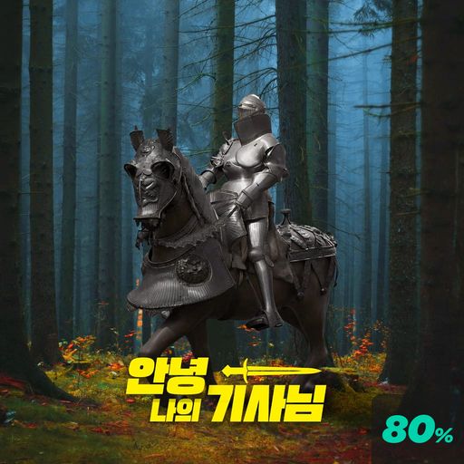 안녕, 나의 기사님 poster
