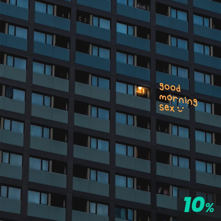 굿모닝 섹스 poster