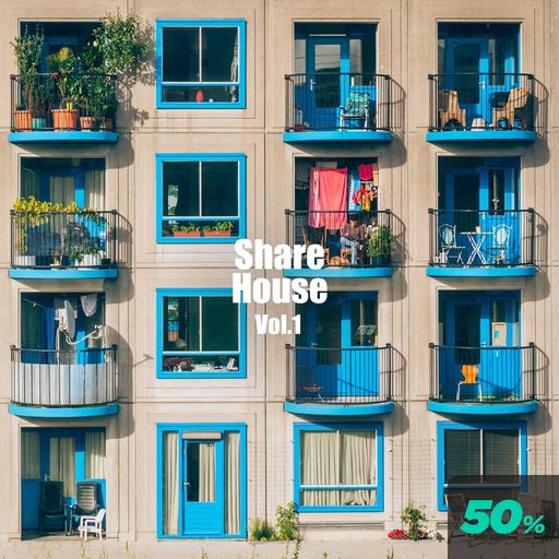 쉐어 하우스 Vol.1 poster