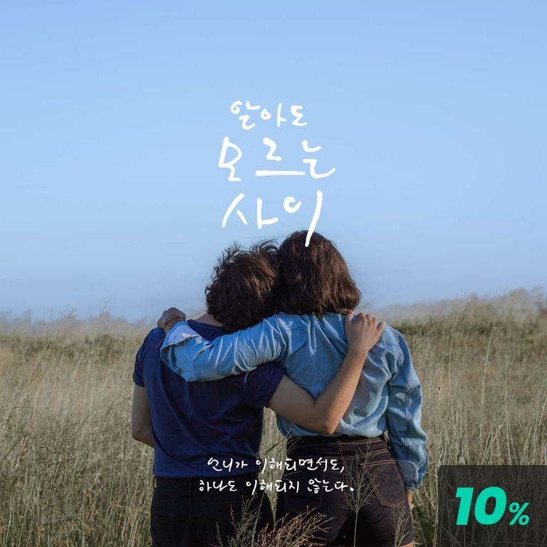 알아도 모르는 사이 poster