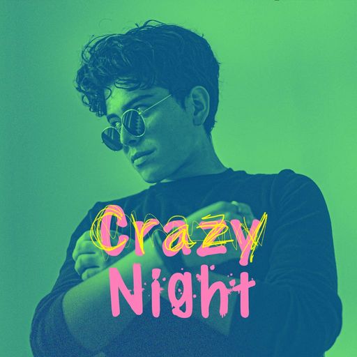 Crazy Night poster