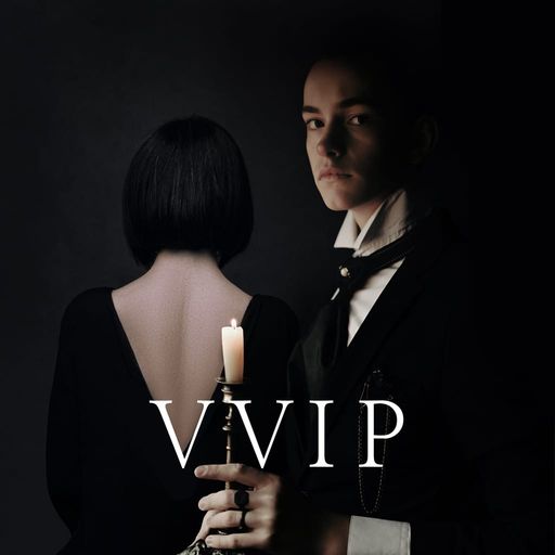VVIP poster