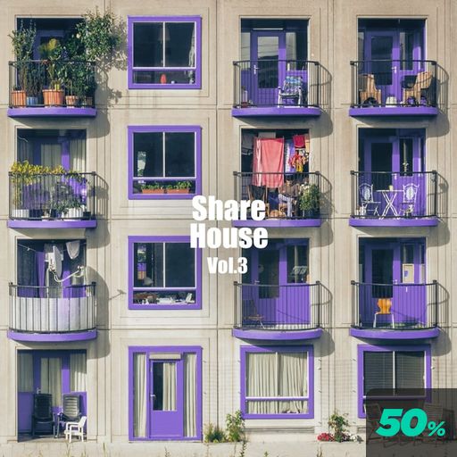 쉐어 하우스 Vol.3 poster