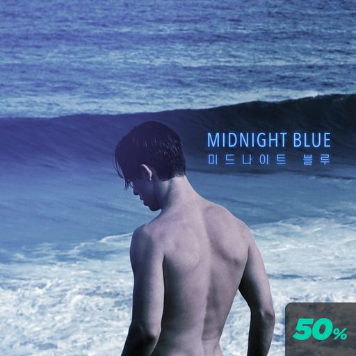 미드나이트 블루 poster