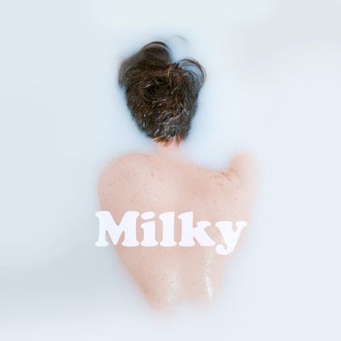 Milky poster