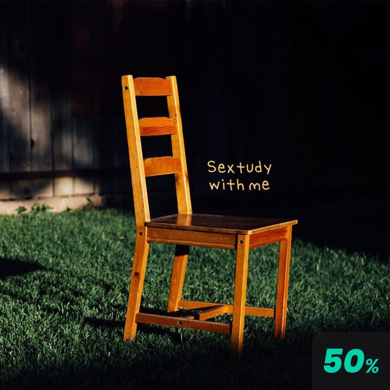 Sextudy with me poster