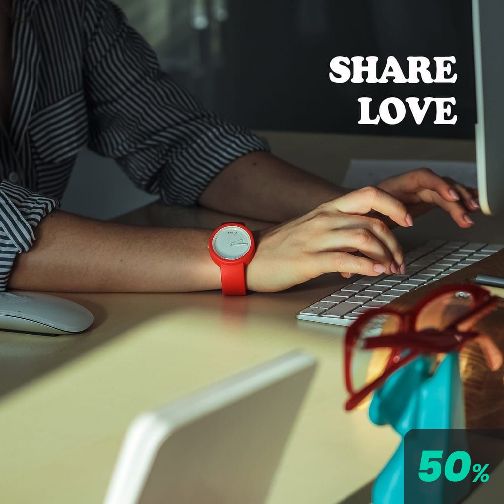 쉐어 러브(Share Love) channel