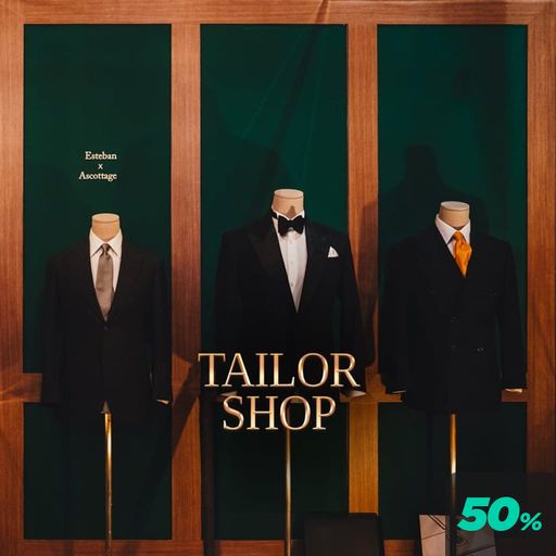 테일러 샵 poster