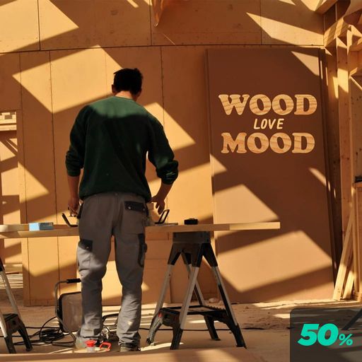 우드 러브 무드 poster