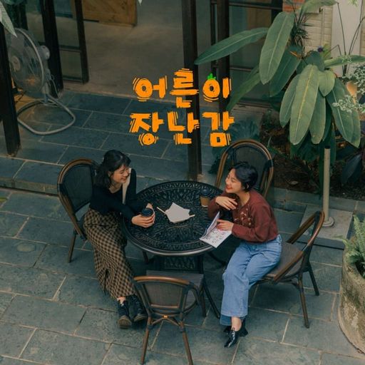 어른이 장난감 poster