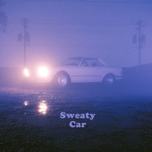 Sweaty Car poster