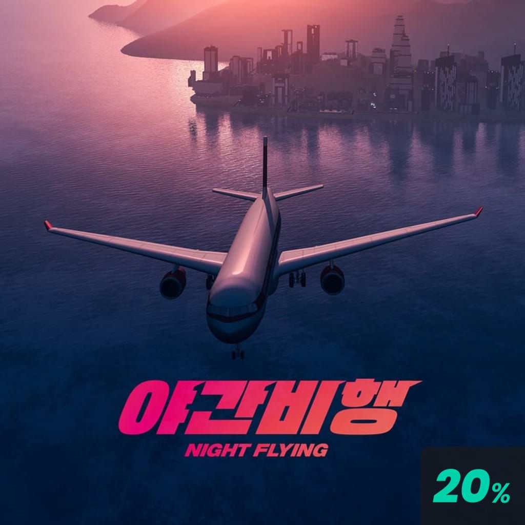 야간 비행 poster