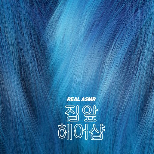 집 앞 헤어샵에서 poster