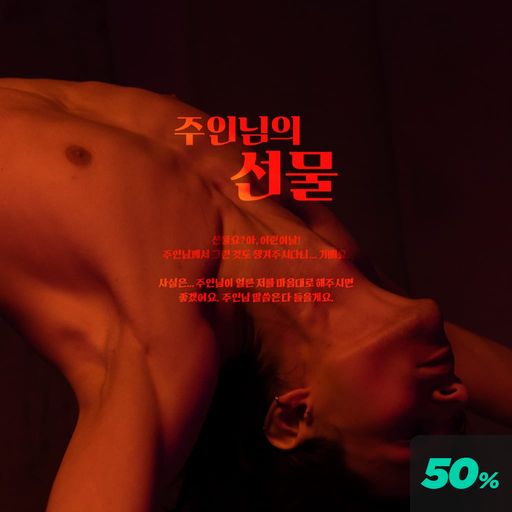 주인님의 선물 poster