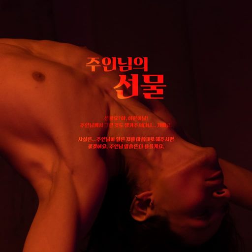 주인님의 선물 poster