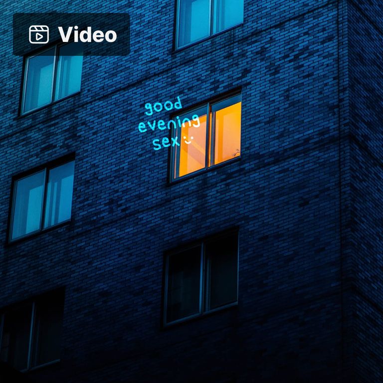 굿이브닝 섹스 poster