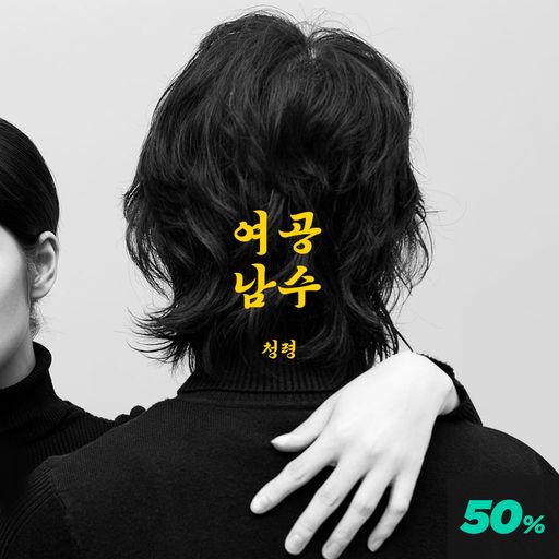여공남수 poster