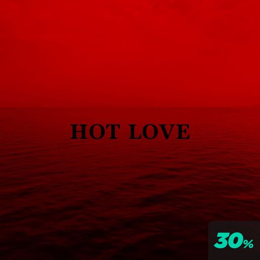 HOT LOVE poster