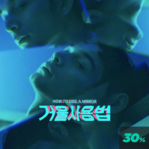 거울 사용법 poster