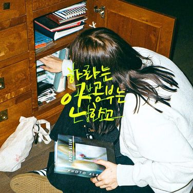 하라는 공부는 안하고 (제화 ver.)