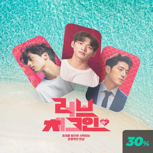 러브 체크인 poster