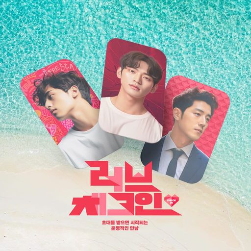 러브 체크인 poster