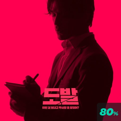 도발 - 탕비실에서 poster