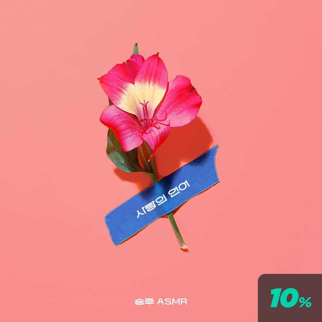 사랑의 언어 poster
