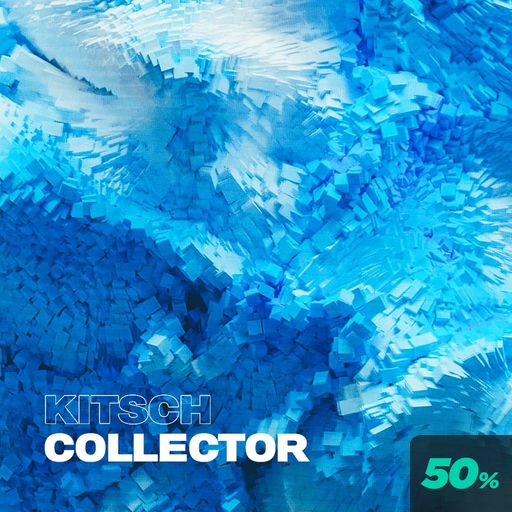 KITSCH COLLECTOR poster