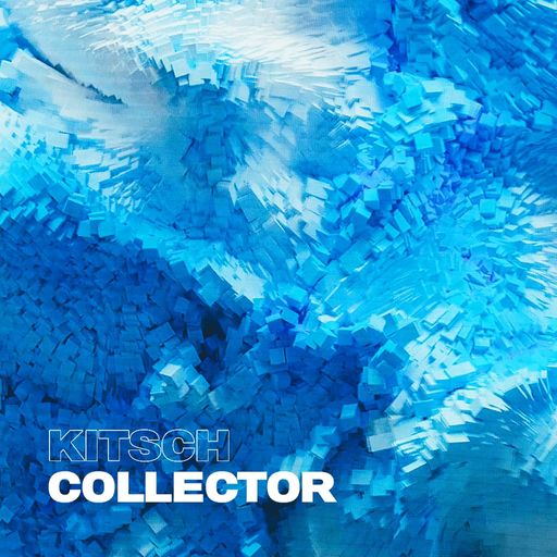KITSCH COLLECTOR poster