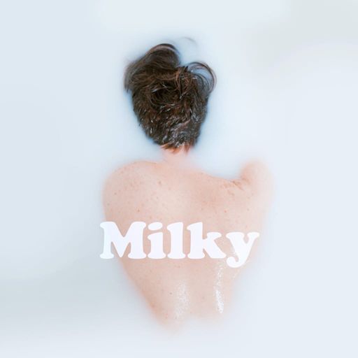 Milky poster