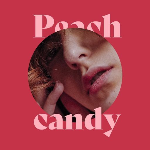 Peach Candy poster