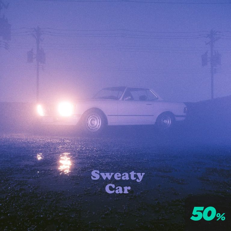 Sweaty Car