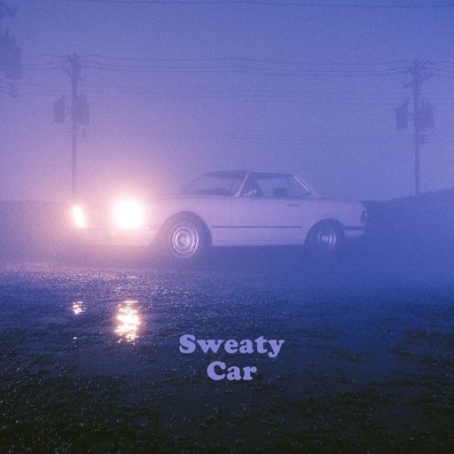 Sweaty Car poster