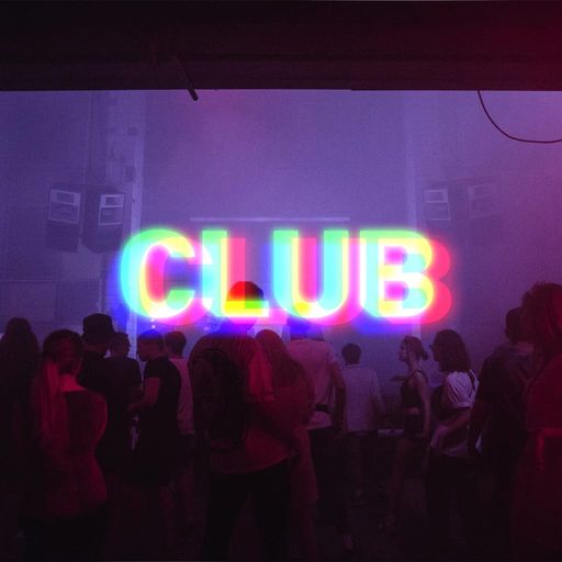 CLUB poster