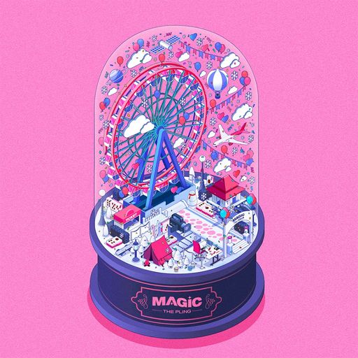 매직 더 플링 poster