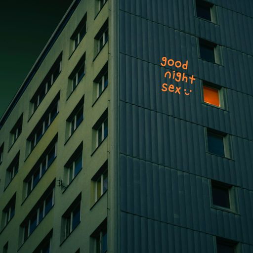 グッドナイト・セックス poster