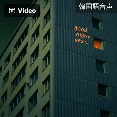 グッドナイト・セックス poster