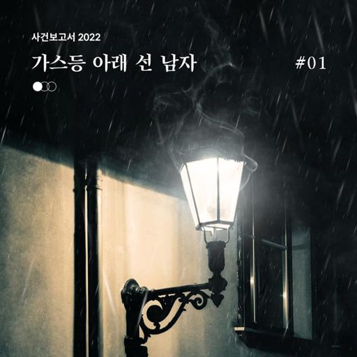가스등 아래 선 남자 (사건보고서 2022)