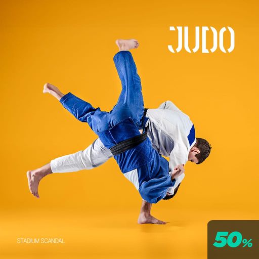 스타디움 스캔들 : 유도 poster